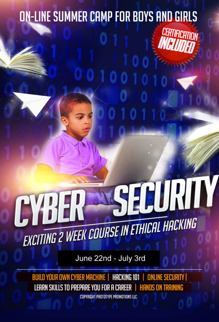 Cyber Security Virtual Camp CTM Training
